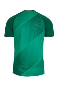PLAYFUL SS JERSEY SUBLIMATED EVERGREEN