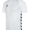 PLAYFUL SS JERSEY SUBLIMATED WHITE