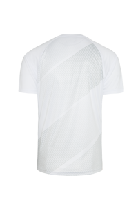 PLAYFUL SS JERSEY SUBLIMATED WHITE