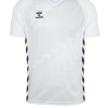 PLAYFUL SS JERSEY SUBLIMATED WHITE