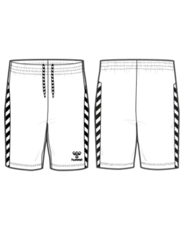 Pantalón jugador 1ª Equipación AD HENARES