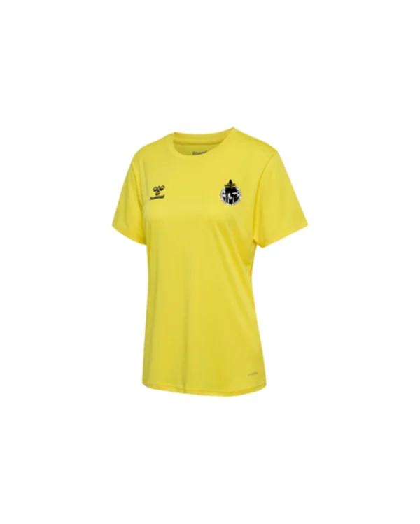Camiseta Portero Mujer 2ª Equipación UD EL ESPINAR DE SAN RAFAEL