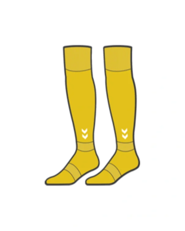 Medias Portero 2ª Equipación UD EL ESPINAR DE SAN RAFAEL