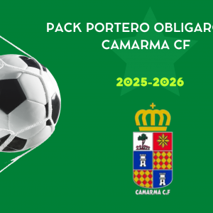 Pack obligatorio portero renovado CAMARMA CF