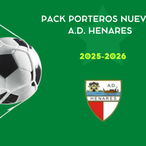 PACK PORTEROS NUEVOS AD HENARES