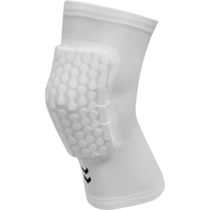 Rodillera blanca AD VOLEIBOL RIVAS