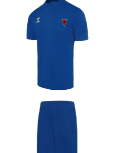 Set entreno 1 primer equipo AZUQUECA Set entreno 1 primer equipo CD AZUQUECA