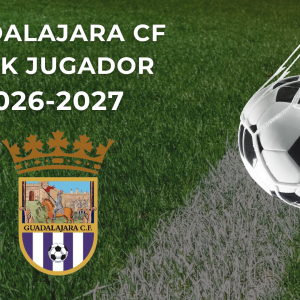 Pack Jugadores GUADALAJARA CF