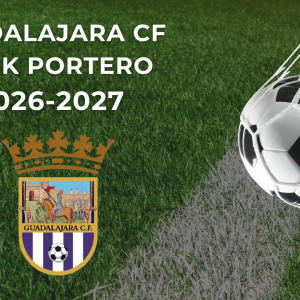 Pack Porteros GUADALAJARA CF