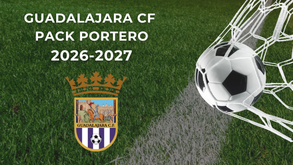 Pack Porteros GUADALAJARA CF