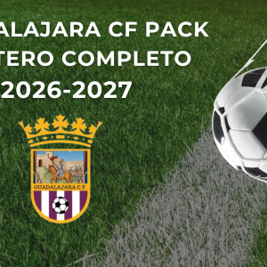 Pack portero completo GUADALAJARA CF