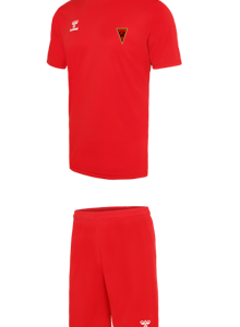 Set entreno 2 primer equipo AZUQUECA Set entreno 2 primer equipo CD AZUQUECA