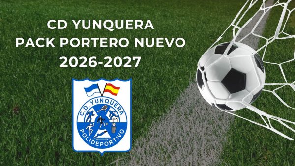 PACK PORTERO NUEVA CD YUNQUERA