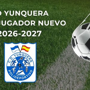 PACK JUGADOR NUEVO CD YUNQUERA