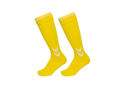 medias amarillas PLAYFUL SOCKS CYBER YELLOW CD ARANCETANO