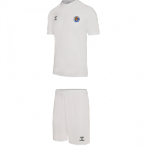 Set blanco tecnificación CD VILLANUEVA DE LA TORRE