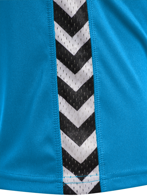 PLAYFUL SS JERSEY DIVA BLUE FTY ACADEMY