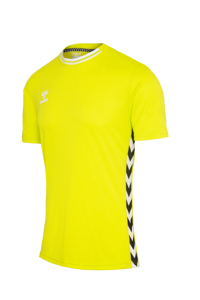 401440-6242 (1) PLAYFUL SS JERSEY LIME PLAYER FTY ACADEMY
