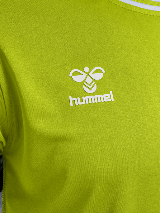 PLAYFUL SS JERSEY LIME PLAYER FTY ACADEMY