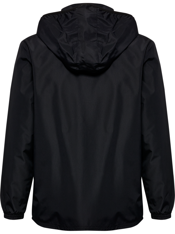ESSENTIAL AW JACKET BLACK