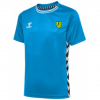 PLAYFUL SS JERSEY DIVA BLUE FTY ACADEMY