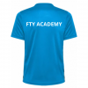 PLAYFUL SS JERSEY DIVA BLUE FTY ACADEMY