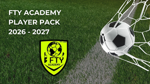FTY ACADEMY PLAYER PACK