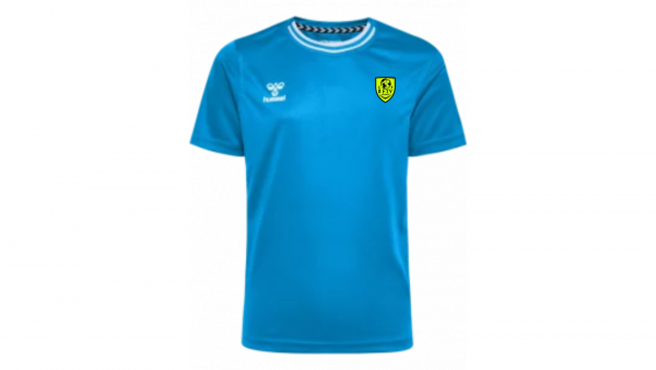 PLAYFUL SS JERSEY DIVA BLUE FTY ACADEMY