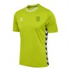 PLAYFUL SS JERSEY LIME PLAYER FTY ACADEMY