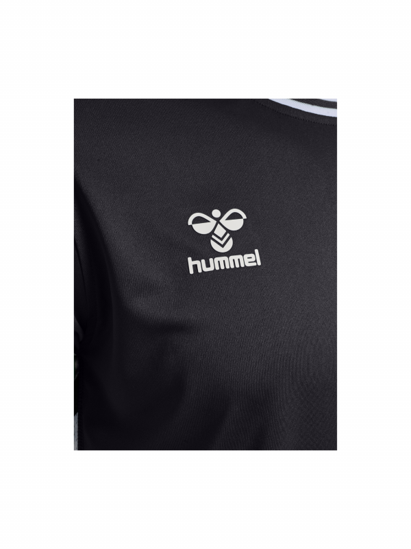 PLAYFUL SS JERSEY BLACK FTY ACADEMY