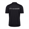 PLAYFUL SS JERSEY BLACK FTY ACADEMY