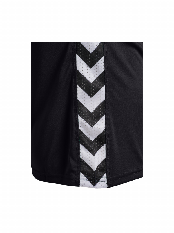 PLAYFUL SS JERSEY BLACK FTY ACADEMY