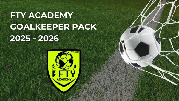 FTY ACADEMY GOALKEEPER PACK