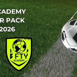 FTY ACADEMY PLAYER PACK