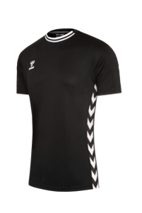 Imagen1 PLAYFUL SS JERSEY BLACK FTY ACADEMY