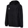 ESSENTIAL AW JACKET BLACK FTY ACADEMY