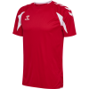 HMLCORE 2.0 JERSEY S/S TRUE RED/WHITE  RSD ALCALA 26/27