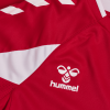 HMLCORE 2.0 JERSEY S/S TRUE RED/WHITE  RSD ALCALA 26/27