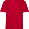 HMLCORE 2.0 JERSEY S/S TRUE RED/WHITE  RSD ALCALA 26/27
