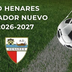 JUGADOR NUEVOS AD HENARES 26-27