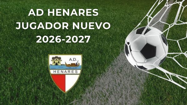 JUGADOR NUEVOS AD HENARES 26-27