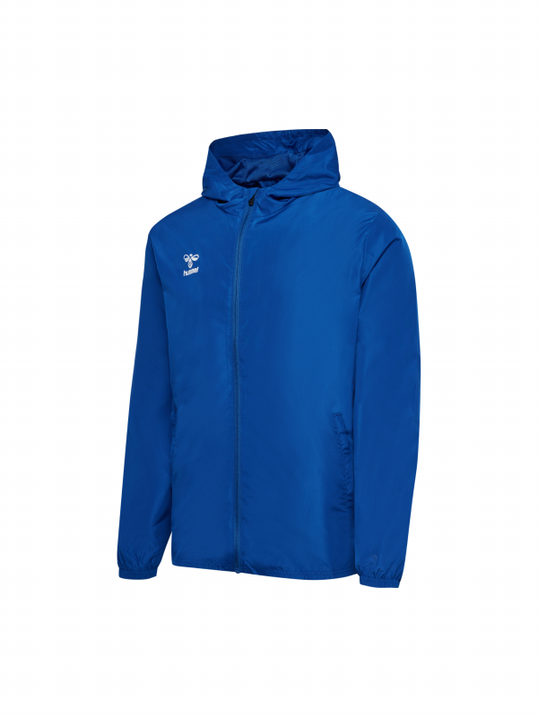 HMLESSENTIAL AW JACKET TRUE BLUE AD HENARES 26-27