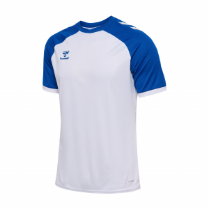 Diseño sin título (36) HMLMATCH LEAGUE JERSEY S/S WHITE/BLUE AD HENARES 26-27