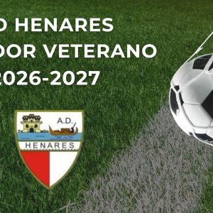 JUGADOR VETERANO  AD HENARES 26-27