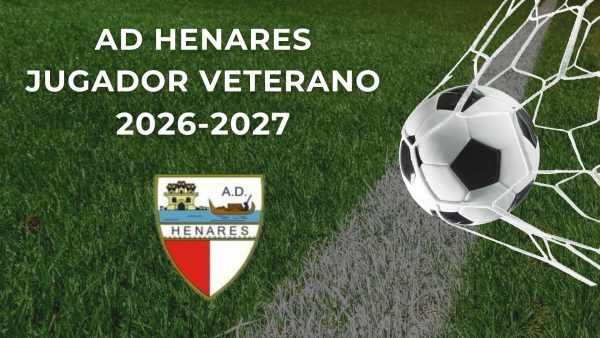 JUGADOR VETERANO  AD HENARES 26-27