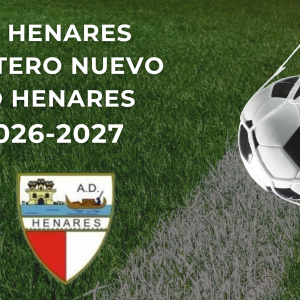 1 PORTERO NUEVO AD HENARES 26-27