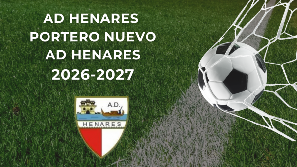 PORTERO NUEVO AD HENARES 26-27