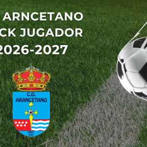 PACK JUGADOR CD ARANCETANO