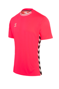 401440-3650 PLAYFUL SS JERSEY PINK GLOW CD ARANCETANO