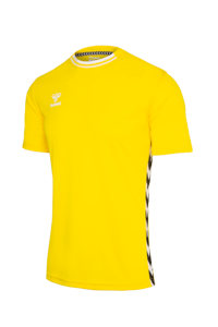 401440-5136 PLAYFUL SS JERSEY CYBER YELLOW CD ARANCETANO